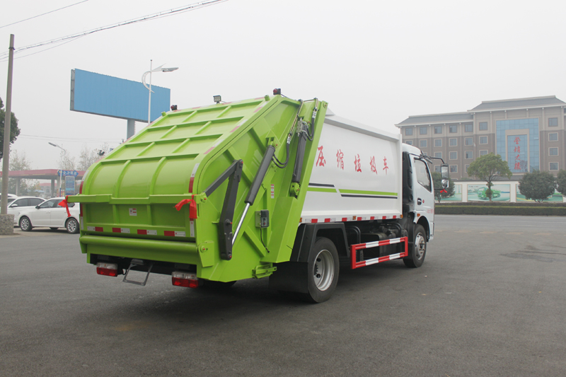 XZL5120ZYS6 Compression refuse collector