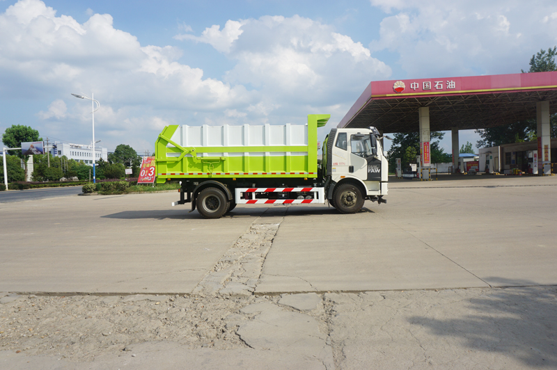 XZL5181ZLJ6 Garbage transfer vehicle