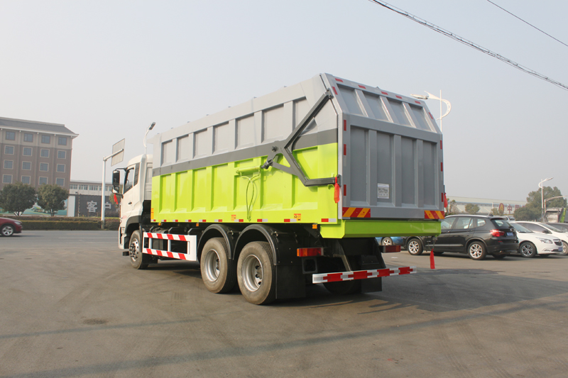XZL5255ZLJ6 Garbage transfer vehicle