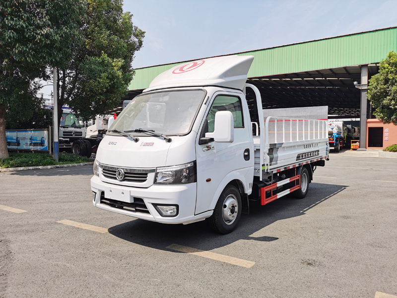 XZL5035CTY6 Barreled garbage truck