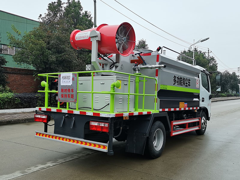 XZL5070TDY6 Multi-purpose anti-dust truck