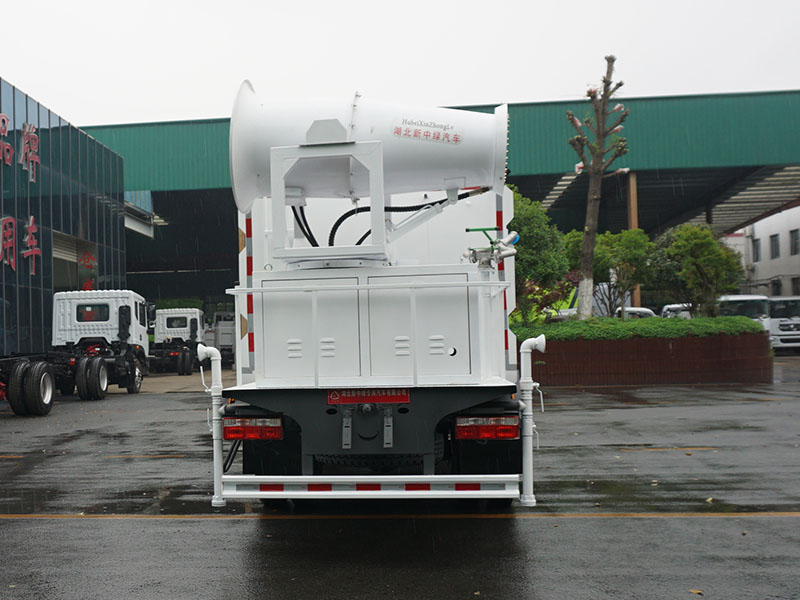 XZL5120TDY6 Multi-purpose anti-dust truck