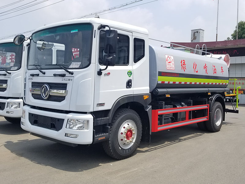 zhong jie XZL5180GPS6 Watering lorry