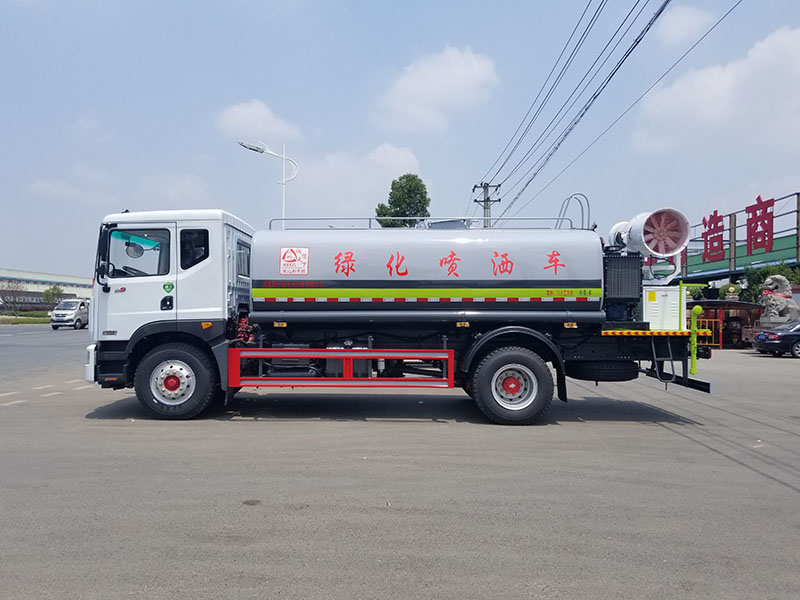 zhong jie XZL5180GPS6 Watering lorry