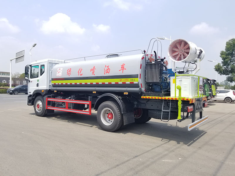 zhong jie XZL5180GPS6 Watering lorry