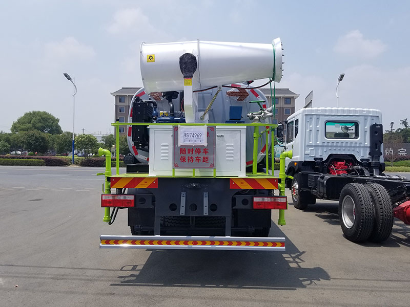 zhong jie XZL5180GPS6 Watering lorry