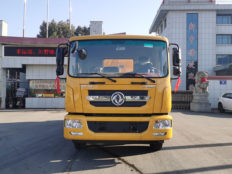 XZL5180GXE6 Fecal suction truck