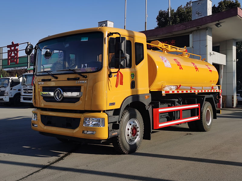 XZL5180GXE6 Fecal suction truck