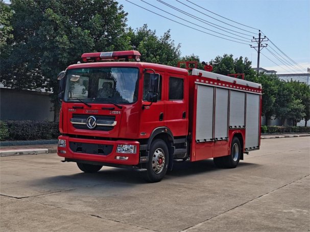 XZL5171GXFPM70/E6 foam fire truck